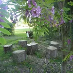 빌라 Moulin Du Ruet Saint-Amand-sur-Fion