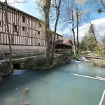 빌라 Moulin Du Ruet