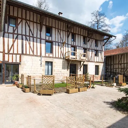 Moulin Du Ruet Saint-Amand-sur-Fion