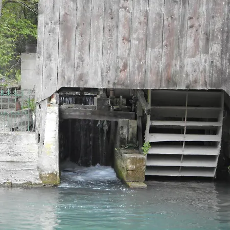 Moulin Du Ruet Villa Saint-Amand-sur-Fion