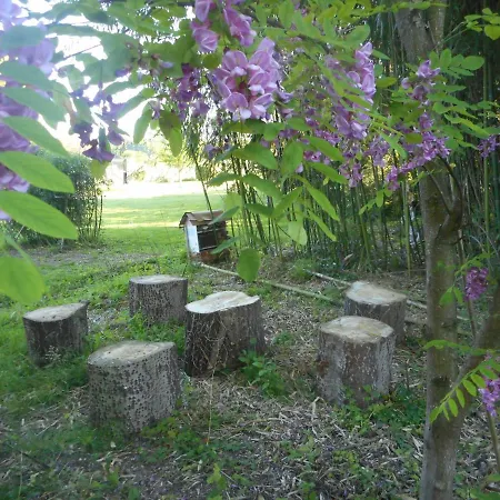 ヴィラ Moulin Du Ruet Saint-Amand-sur-Fion