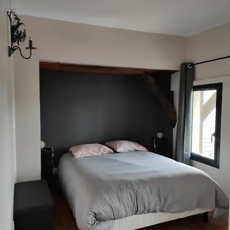 ヴィラ Moulin Du Ruet Saint-Amand-sur-Fion