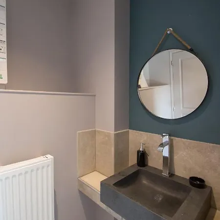 ヴィラ Moulin Du Ruet Saint-Amand-sur-Fion