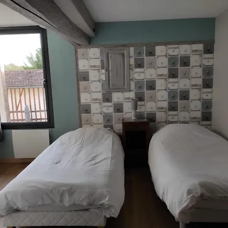 ヴィラ Moulin Du Ruet *