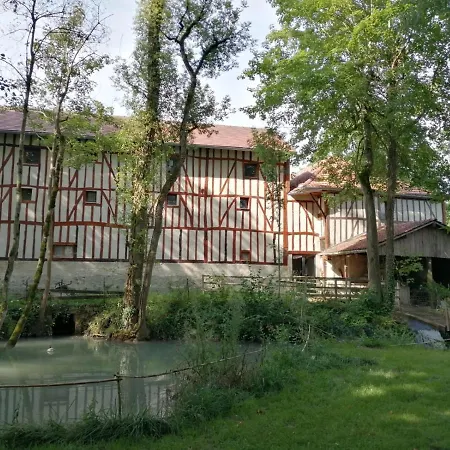 Moulin Du Ruet ヴィラ