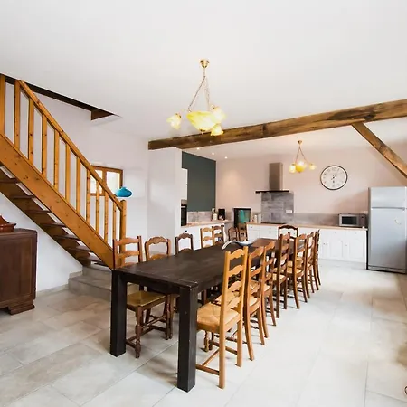 ヴィラ Moulin Du Ruet *