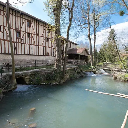 Moulin Du Ruet 빌라 *